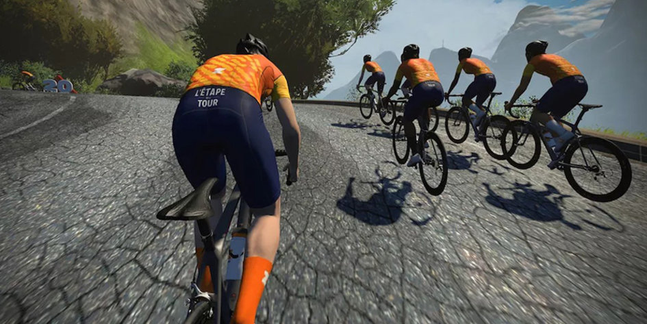 Zwift – skvelý pomocník pre zimné obdobie>