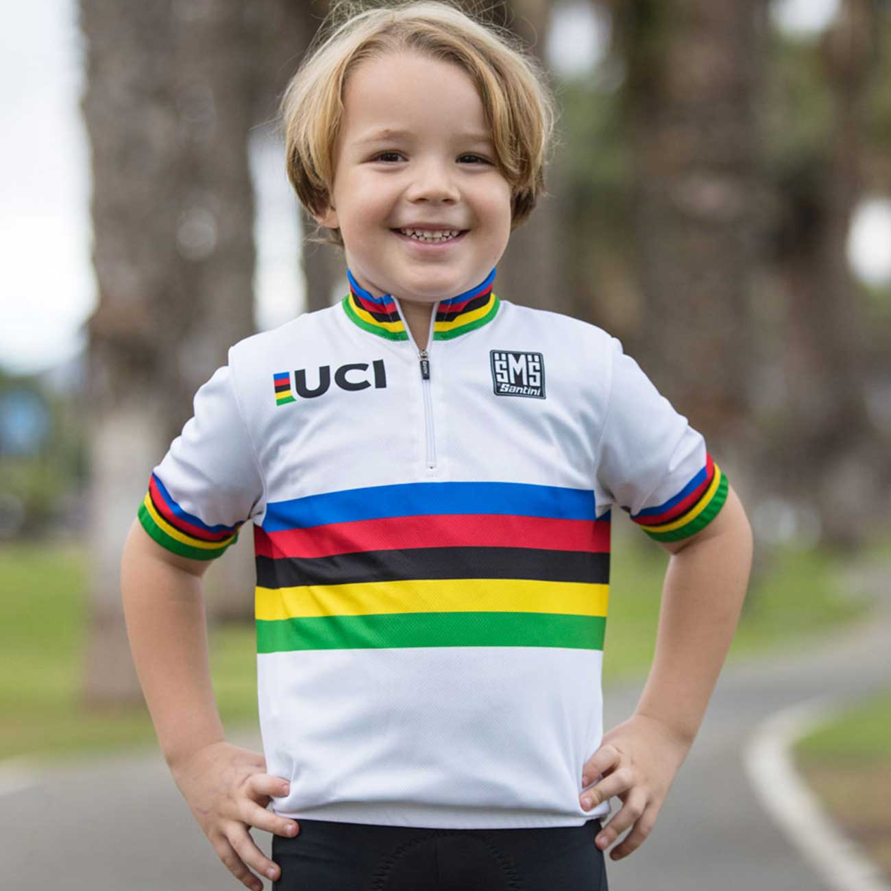 uci santini